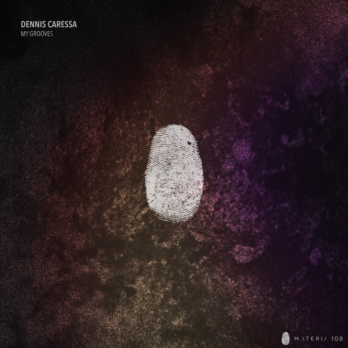 Cover - Dennis Caressa - My Groove (Original Mix) Promo tools