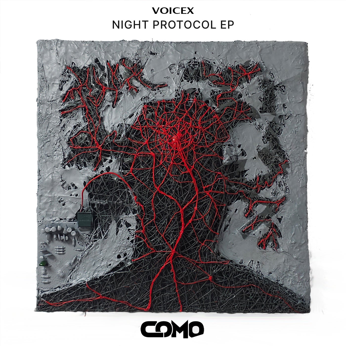 Cover - voicex - Bouncer Stare (Original Mix) Promo tools
