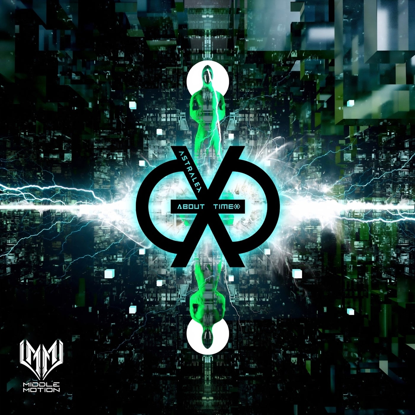 Cover - Astralex, Divination - Waveband (Original Mix) Promo tools