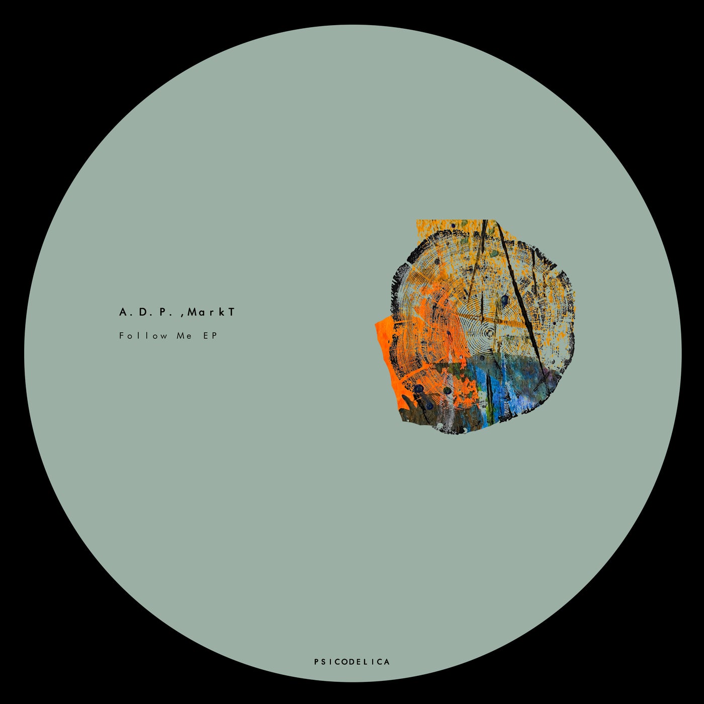 Cover - MarkT - FVCK (Original Mix) Promo tools
