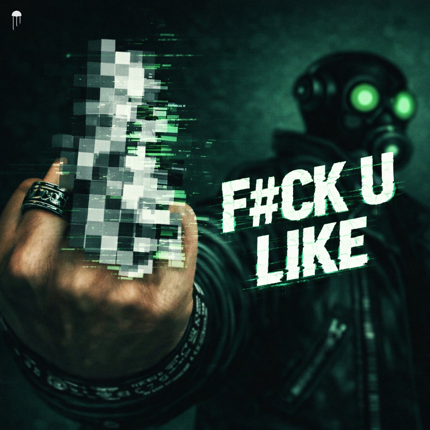 Cover - Trip-Tamine, Dope-A-Min - Fuck U Like (Extended Mix) Promo tools