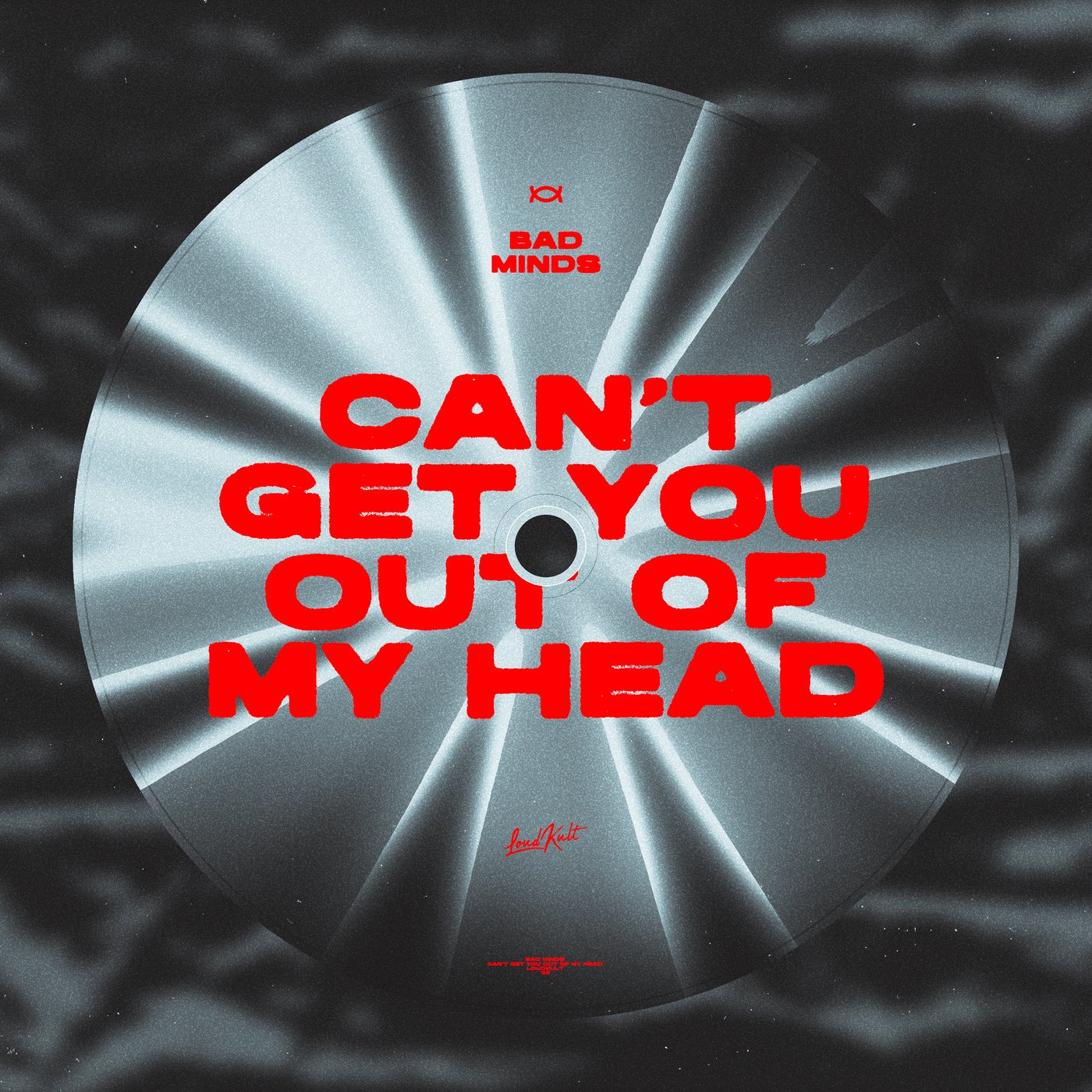 Cover - Bad Minds - Can't Get You Out Of My Head (Original Mix) Promo tools