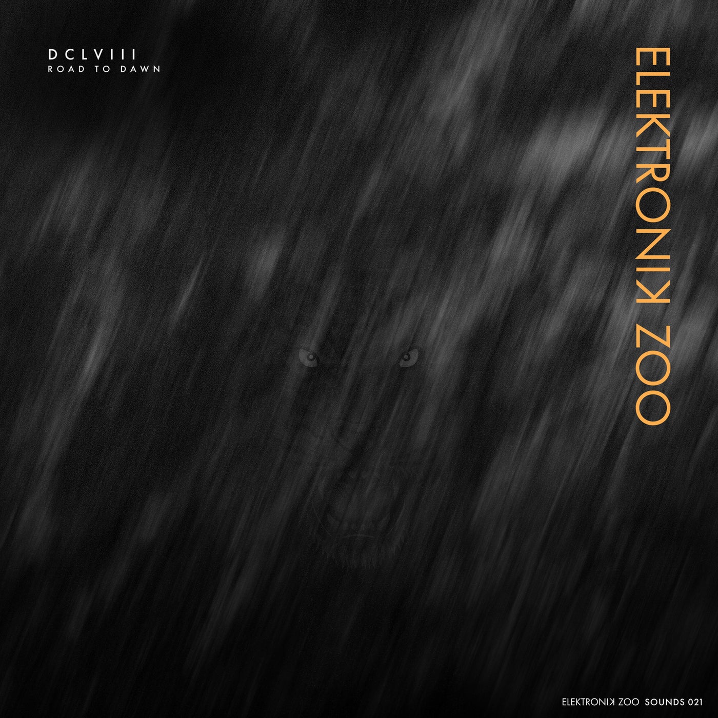 Cover - DCLVIII OFC - Run of Space (Original Mix) Promo tools