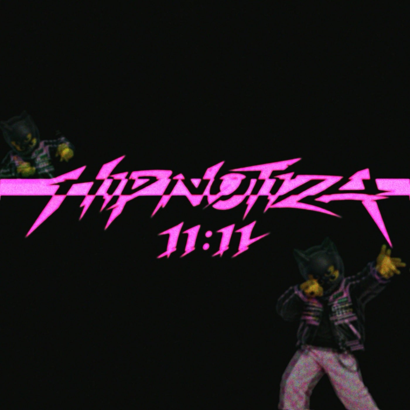 Cover - Pandora - HIPNOTIZA (Original Mix) Promo tools