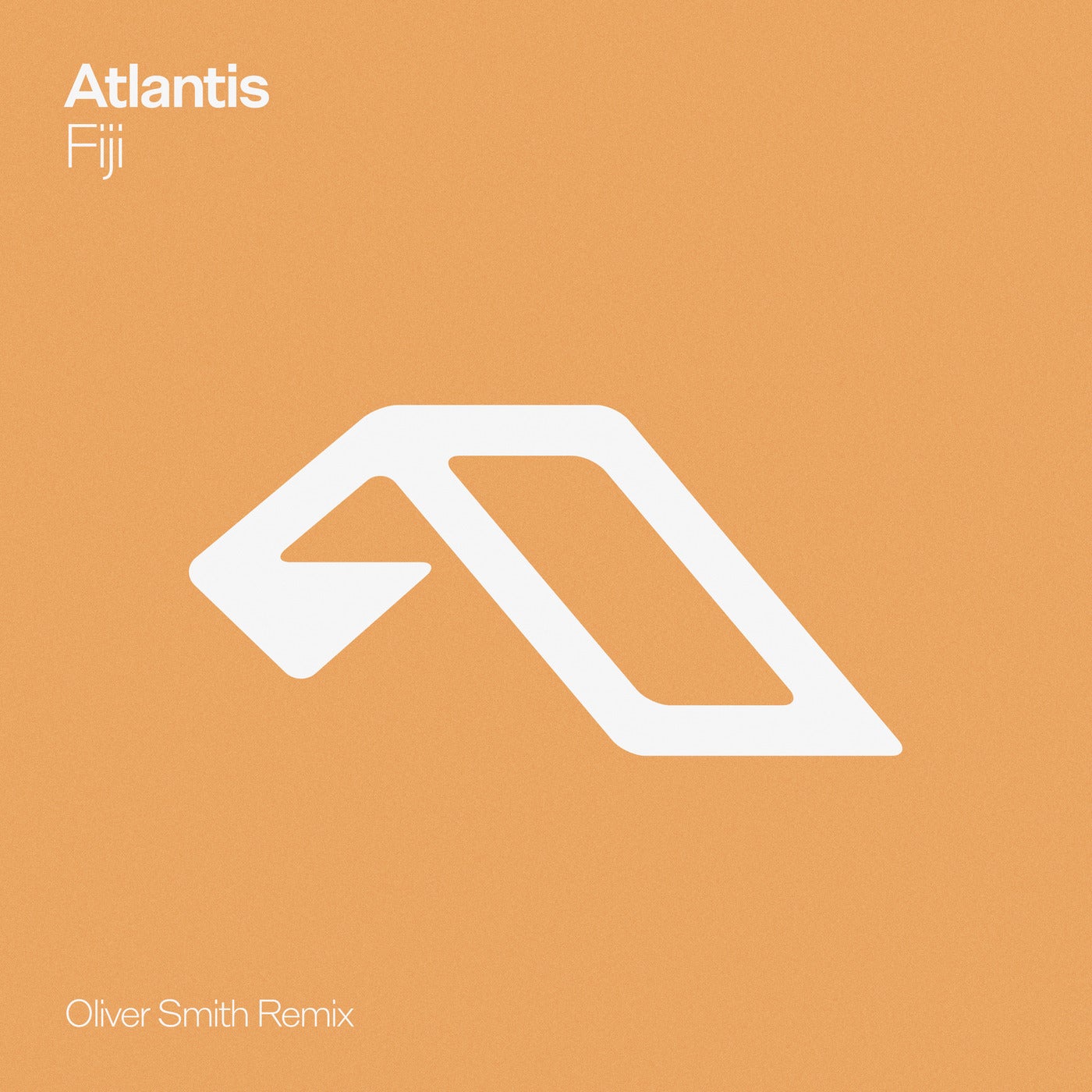 Cover - Atlantis - Fiji (Oliver Smith Extended Mix) Promo tools