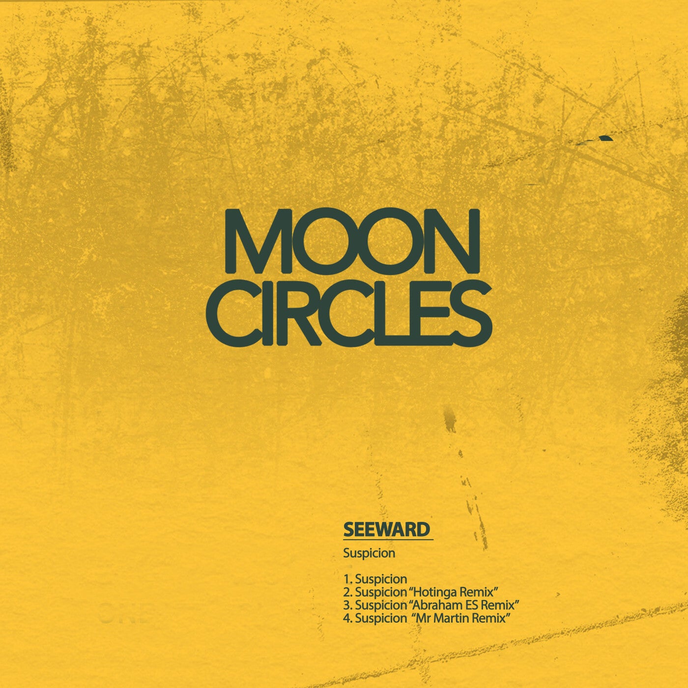 Cover - Seeward - Suspicion (Mr.Martin Remix) Promo tools