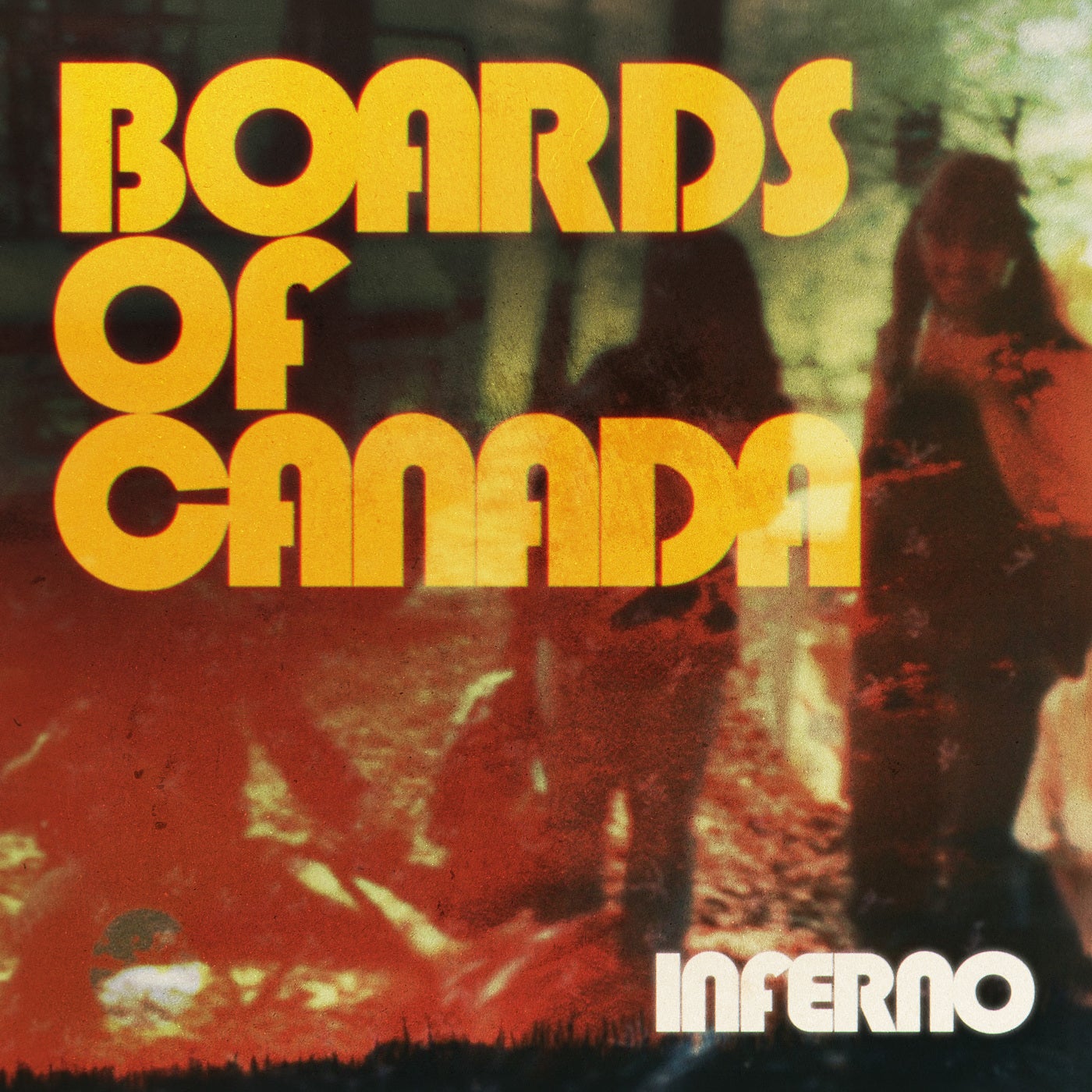 Cover - Boards Of Canada - Prophecy At 1420 MHz (Original Mix) Promo tools