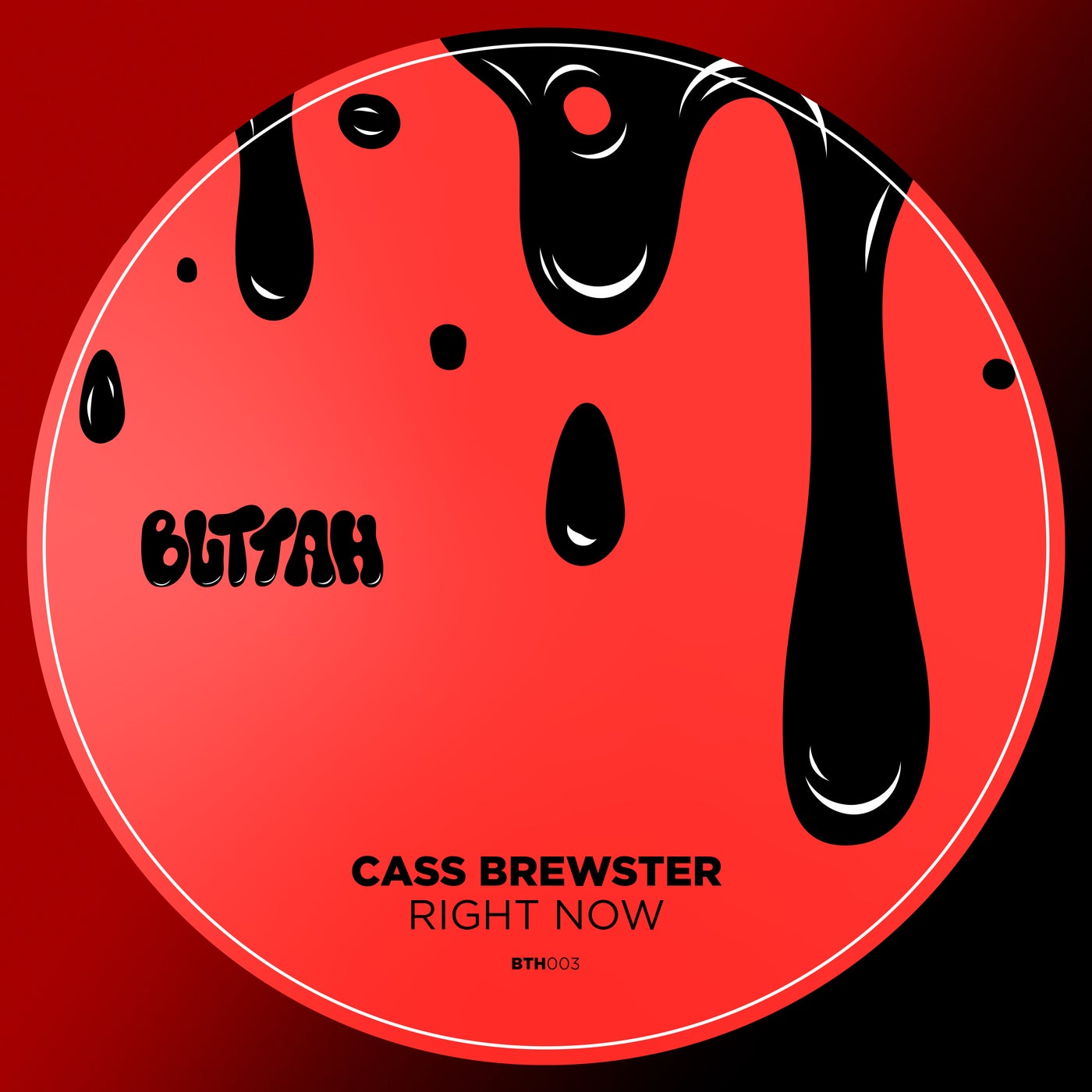 Cover - Cass Brewster - Right Now (Original Mix) Promo tools