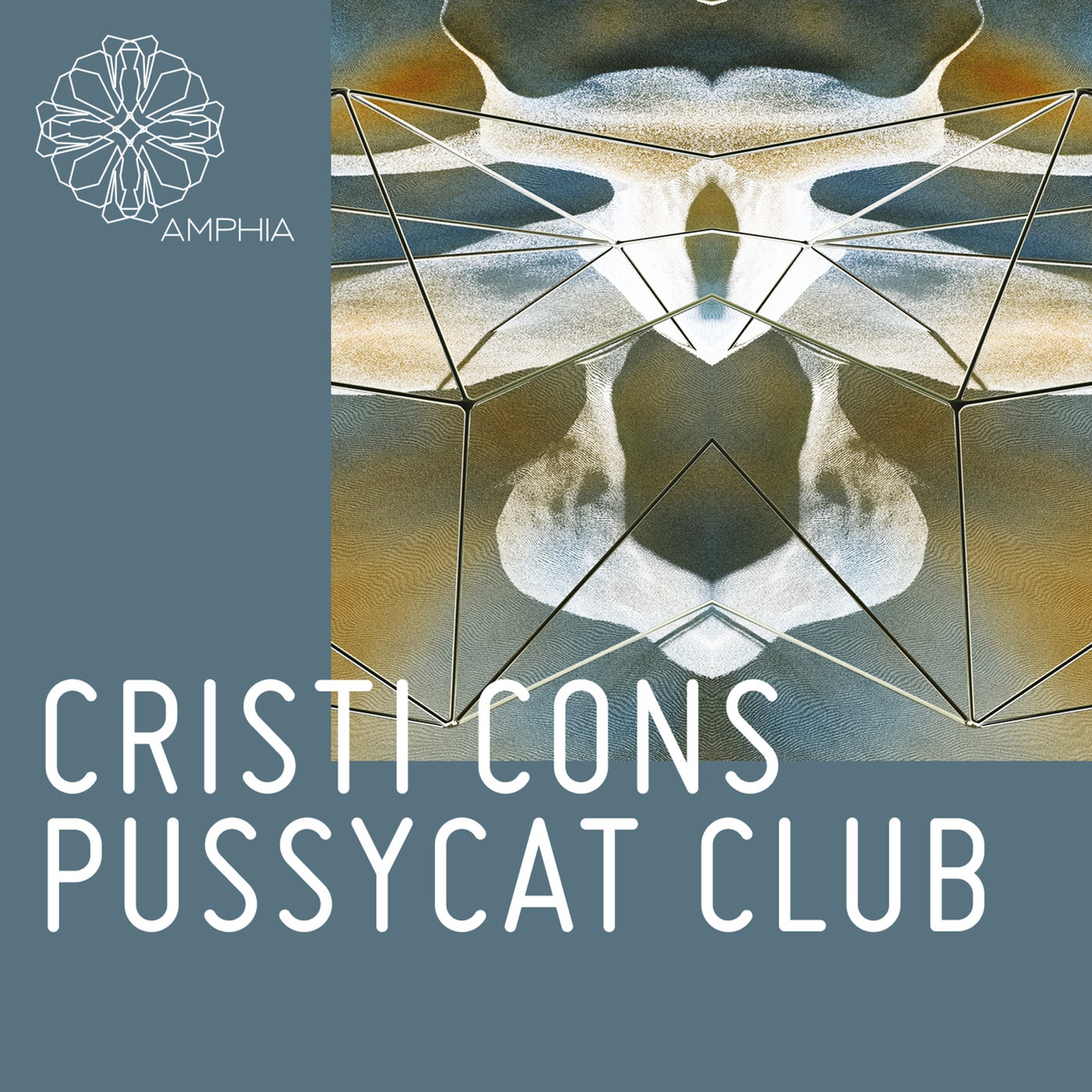 Cover - Cristi Cons - Pussycat Club (Original Mix) Promo tools