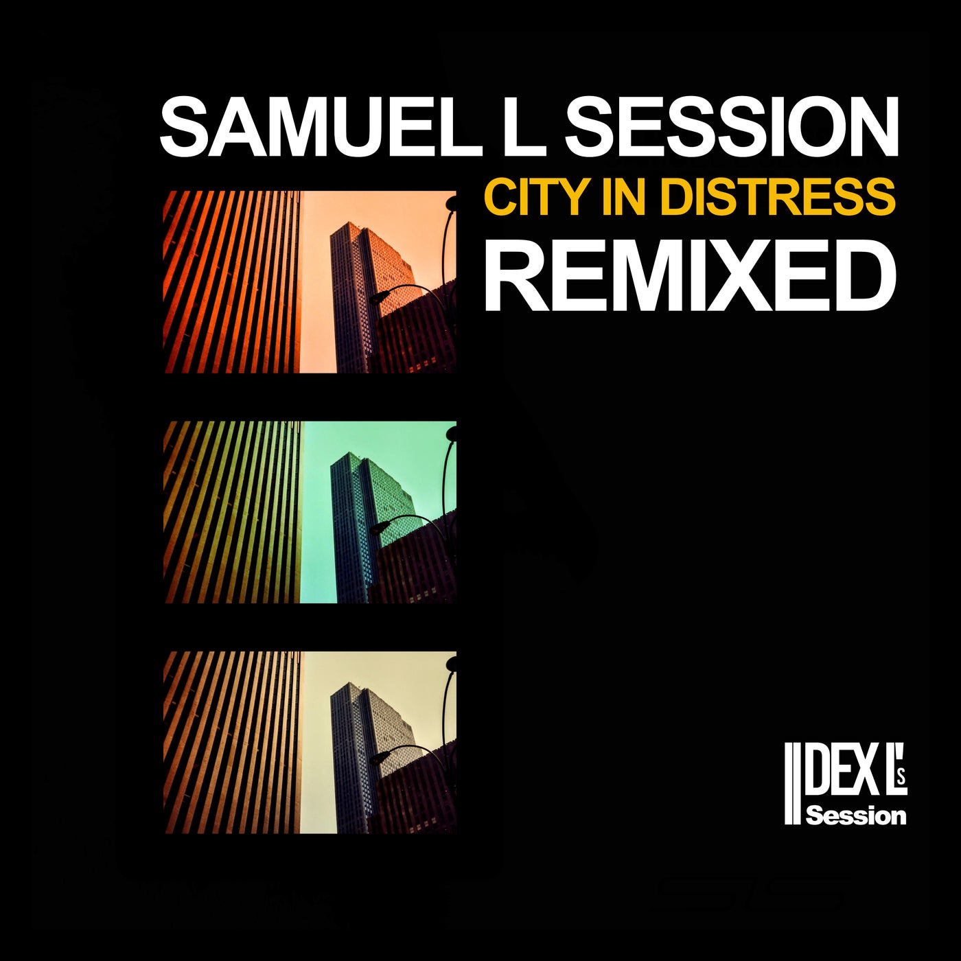 Cover - Samuel L Session - Mourn Call (Remixed) Promo tools
