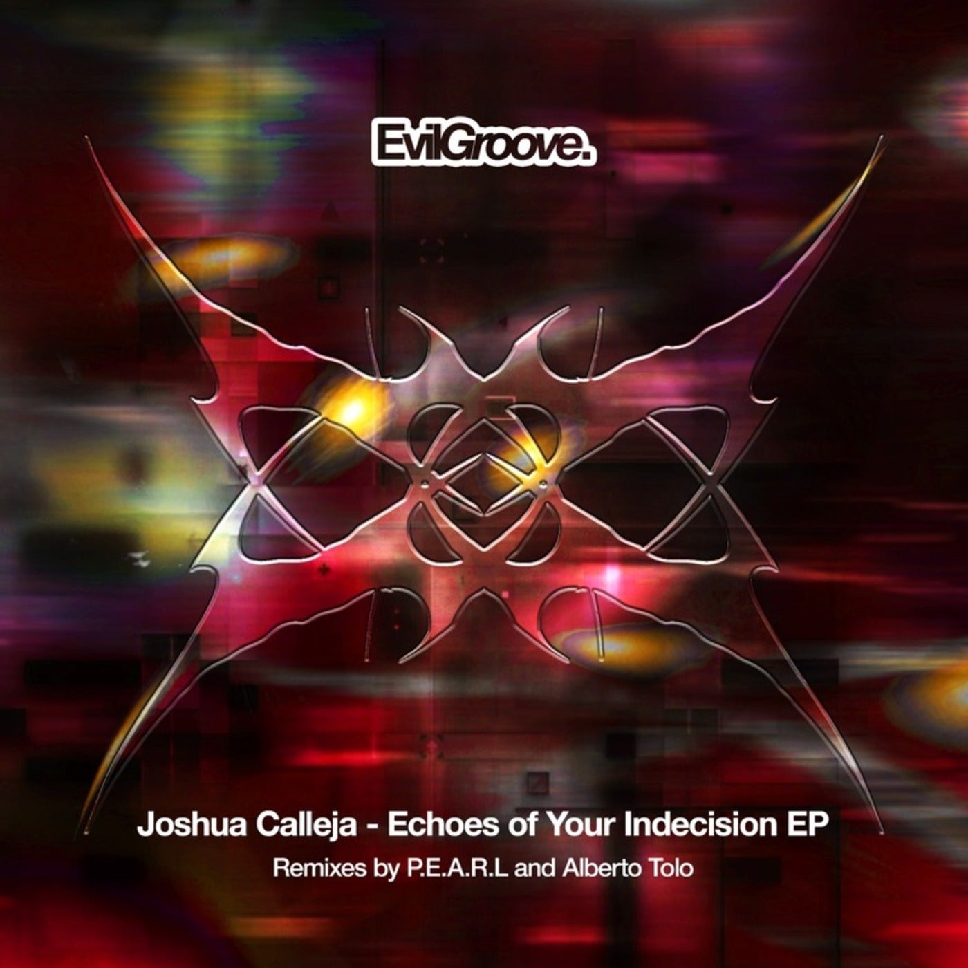 Cover - Joshua Calleja - Mind Bending (Original Mix) Promo tools