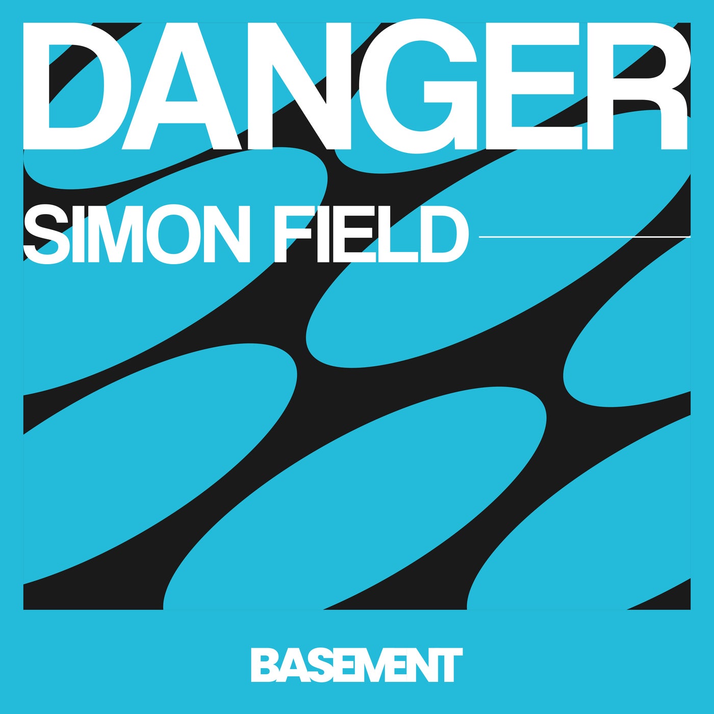Cover - Simon Field - Danger (Original Mix) Promo tools
