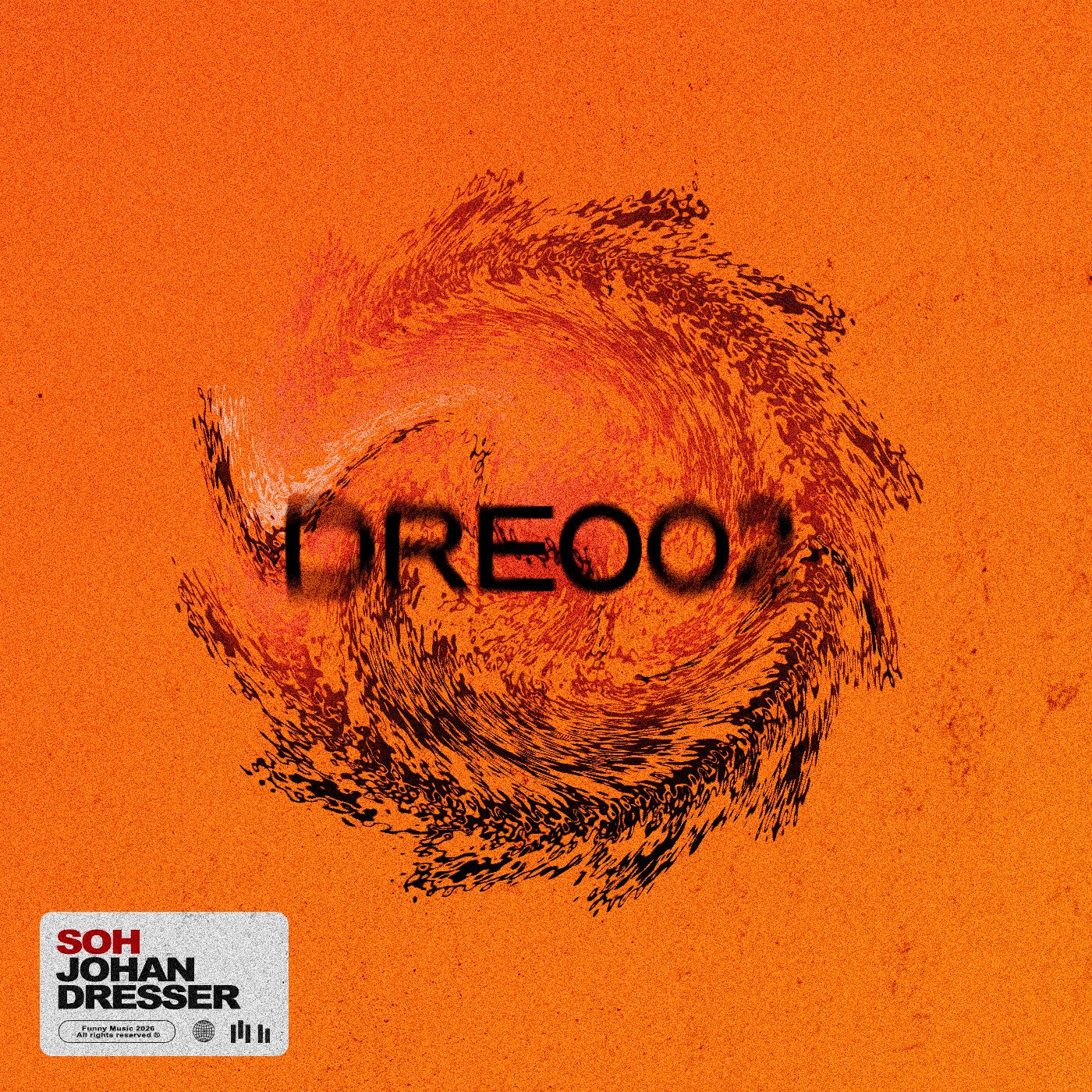 Cover - Johan Dresser - Soh (Original Mix) Promo tools