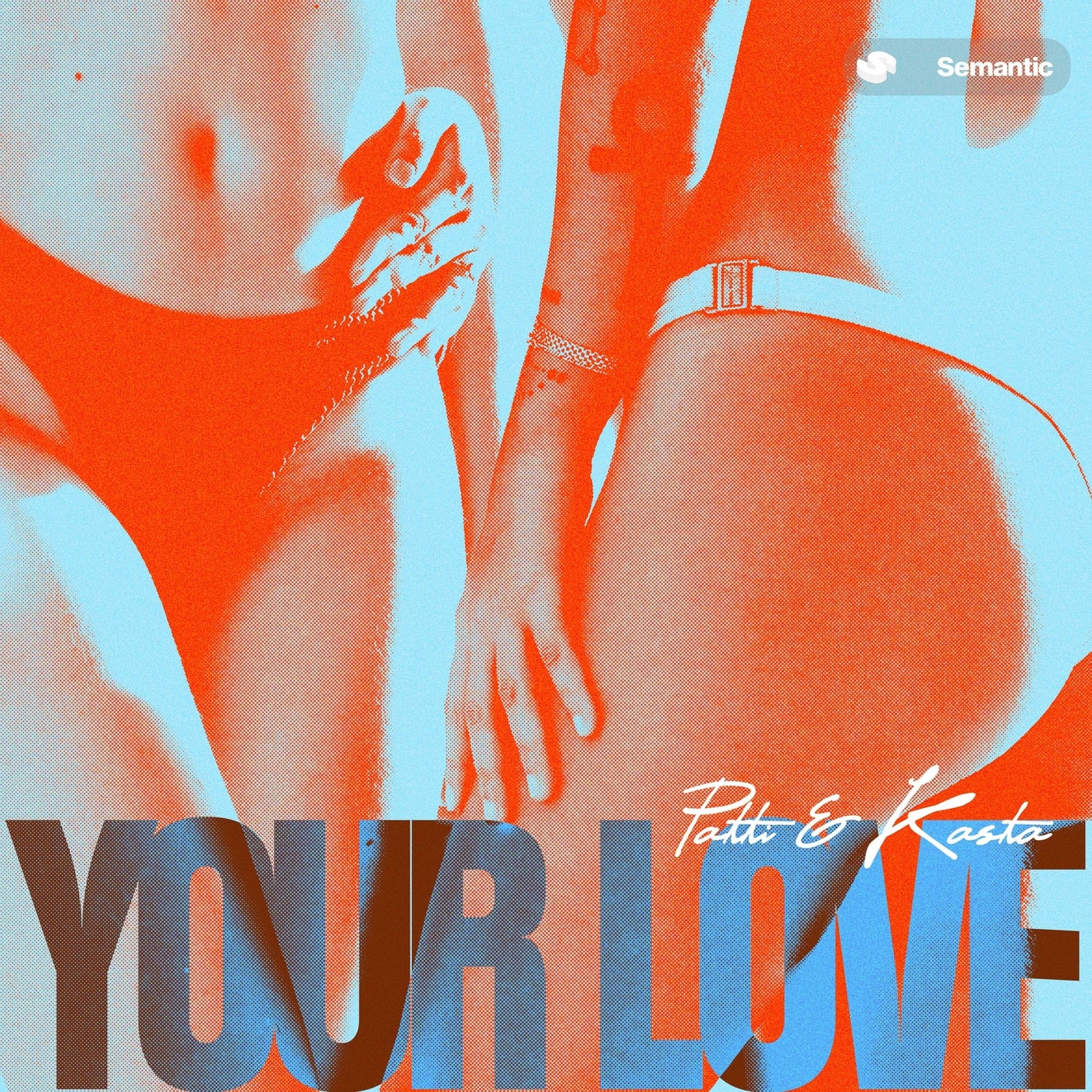 Cover - Kasta, Patti - Your Love (Extended Mix) Promo tools
