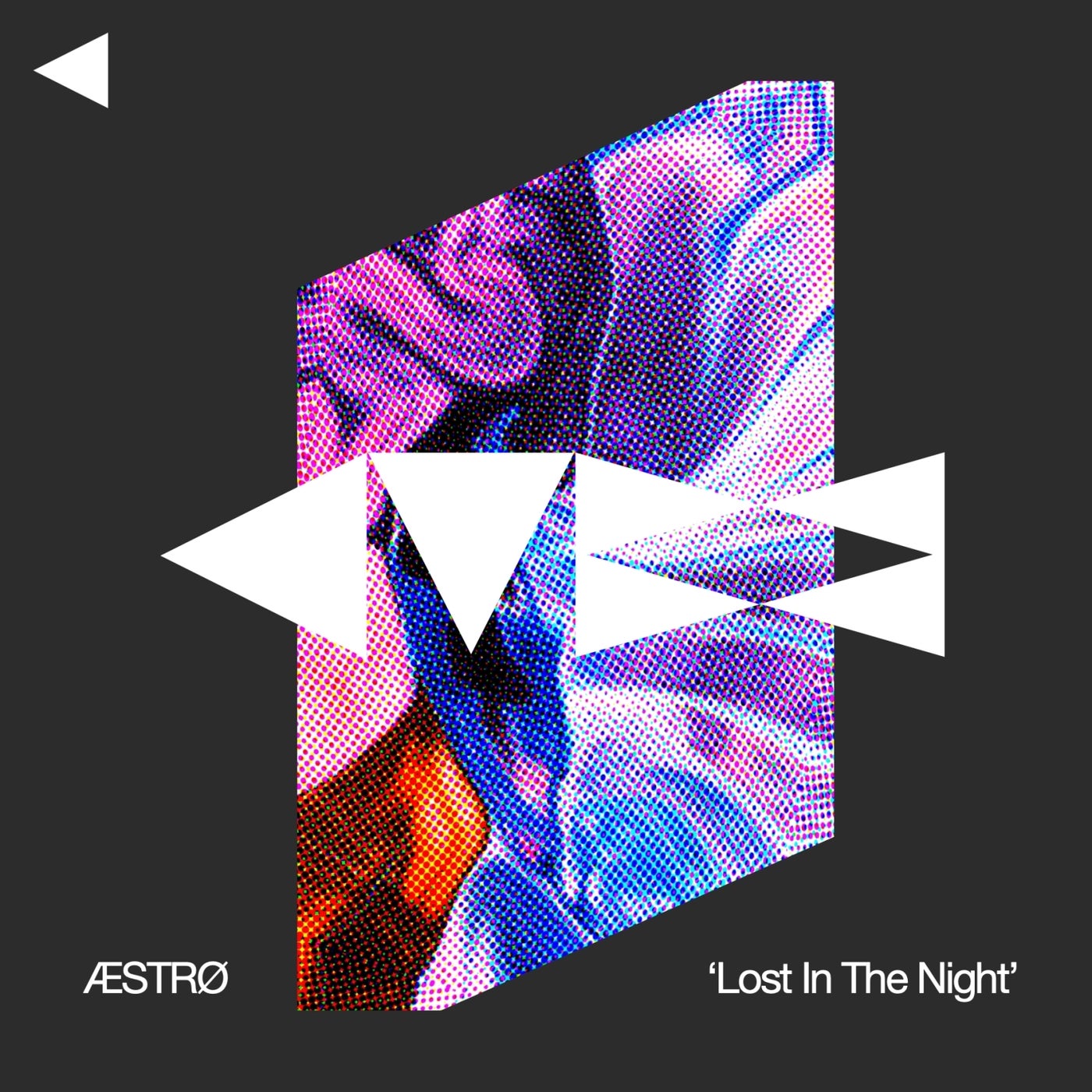 Cover - AESTRO - Lost In The Night (Original Mix) Promo tools