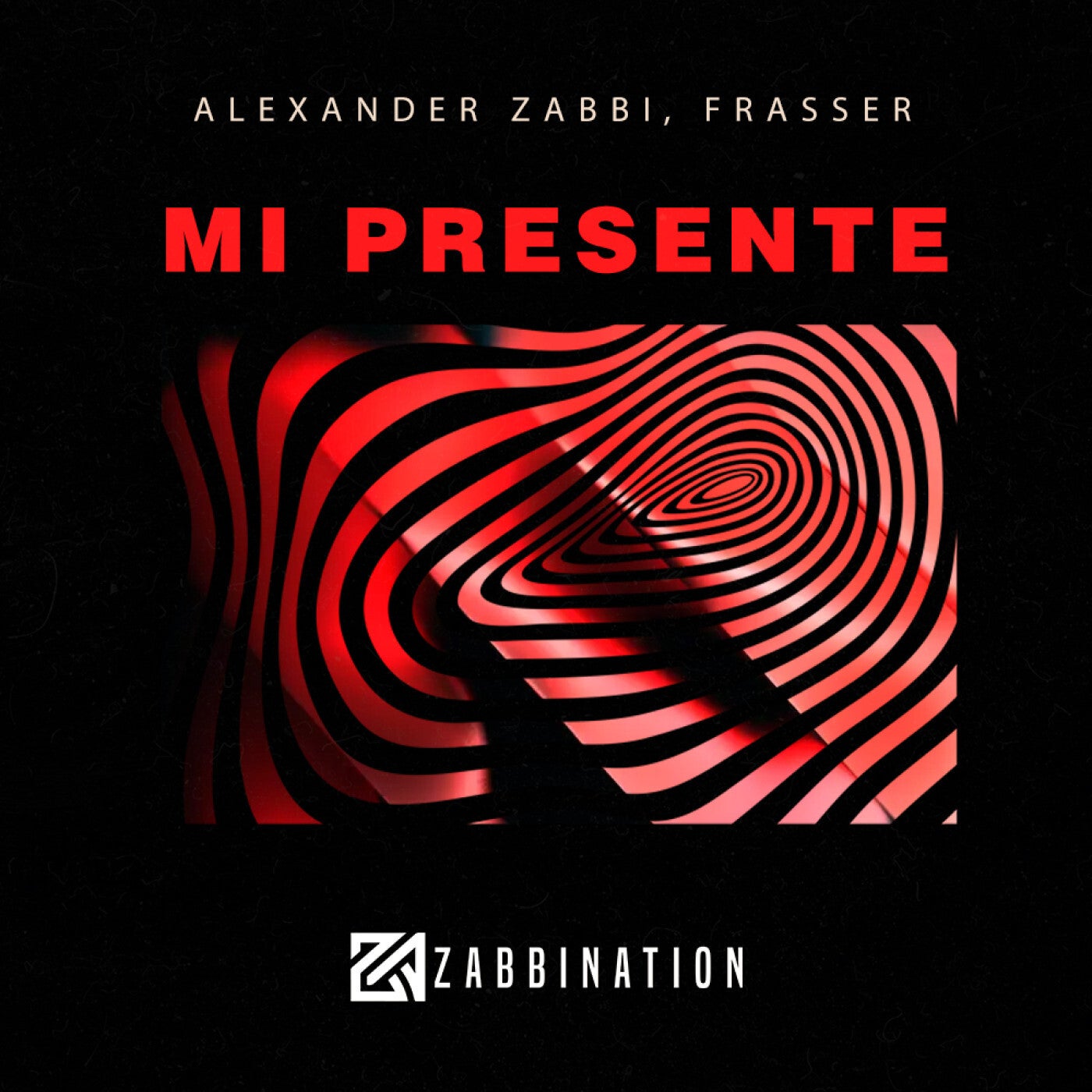 Cover - Alexander Zabbi, Frasser - Mi Presente (Original Mix) Promo tools