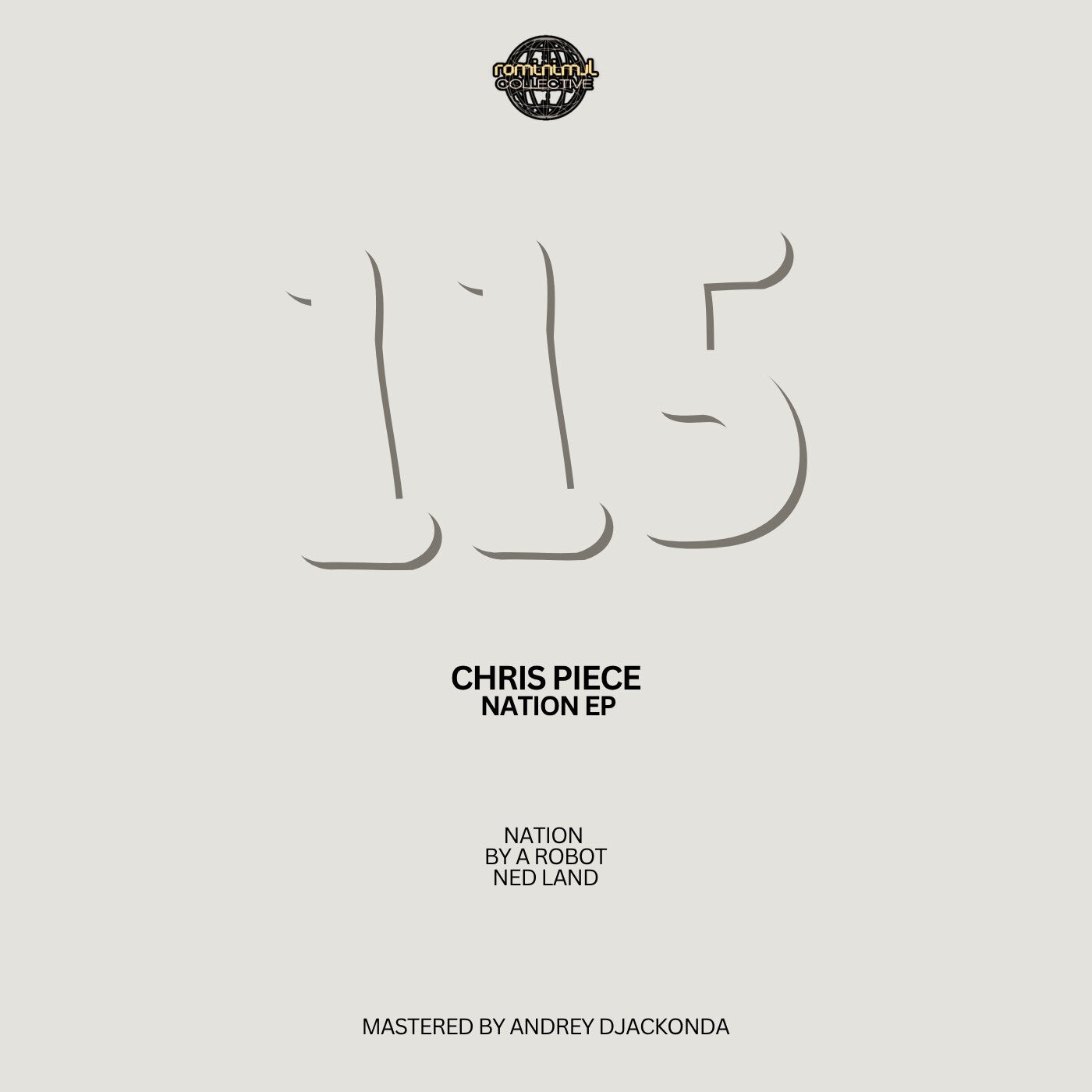 Cover - Chris Piece - Ned Land (Original Mix) Promo tools