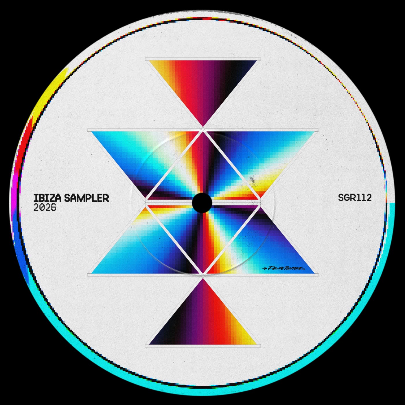 Cover - Arapu - Playground (Extended Mix) Promo tools
