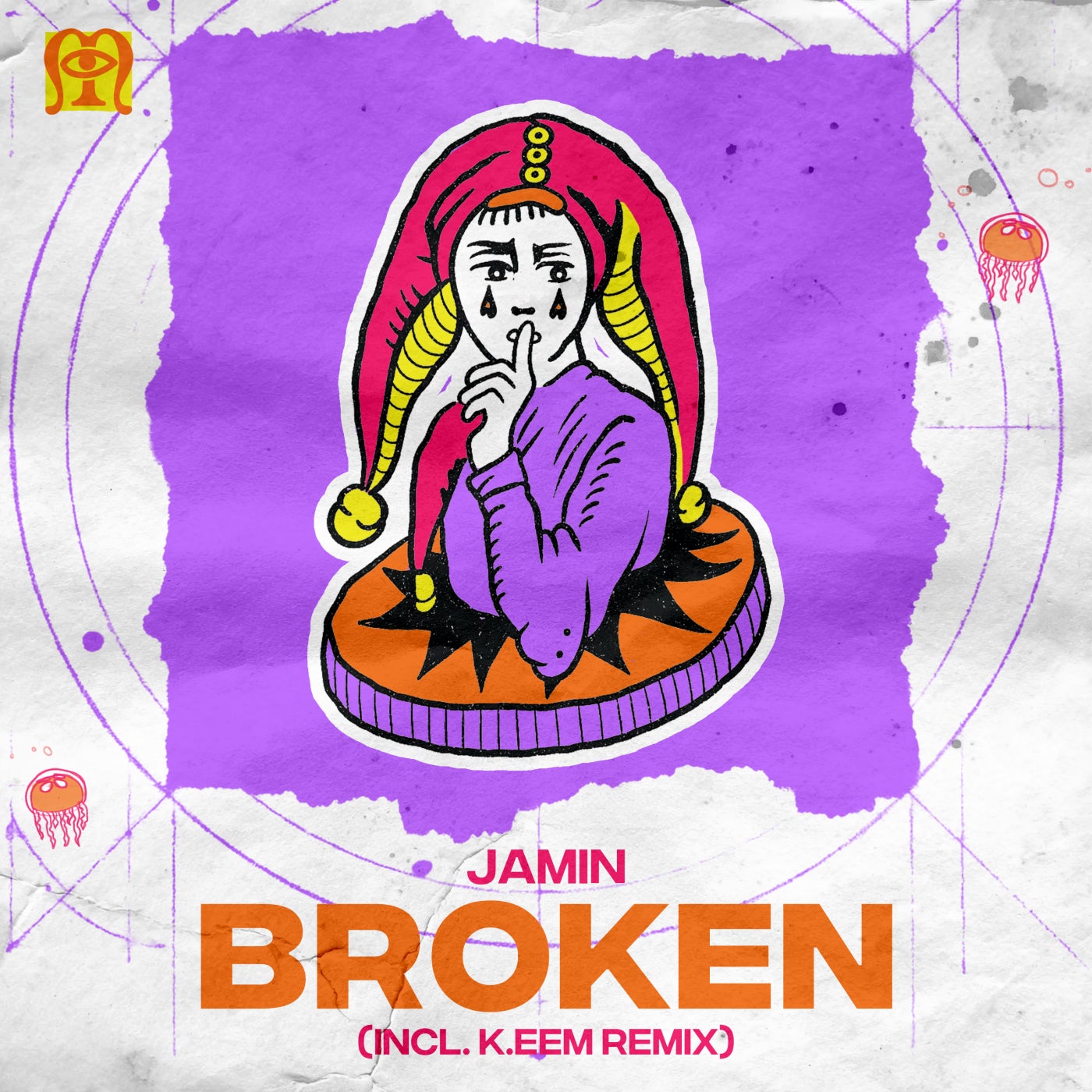 Cover - Jamin - Azure (Extended Mix) Promo tools