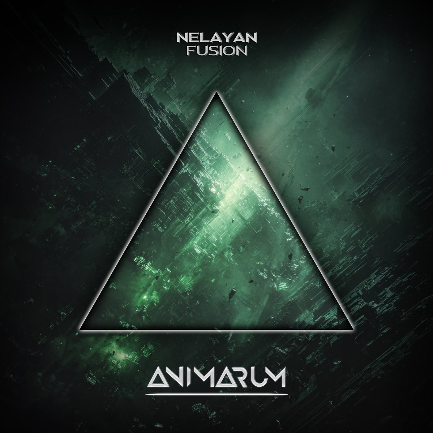 Cover - Nelayan - Fusion (Extended Mix) Promo tools