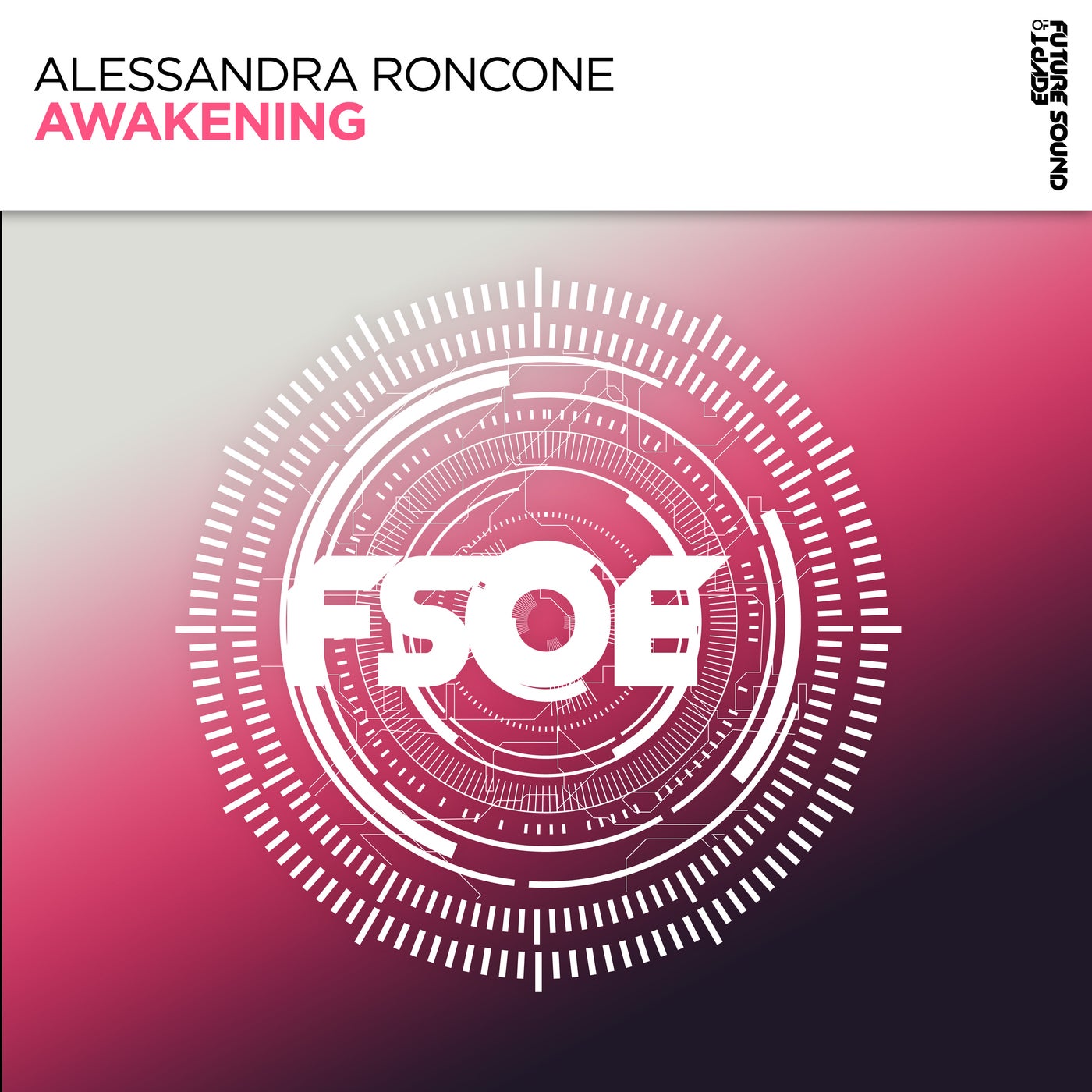 Cover - Alessandra Roncone - Awakening (Extended Mix) Promo tools