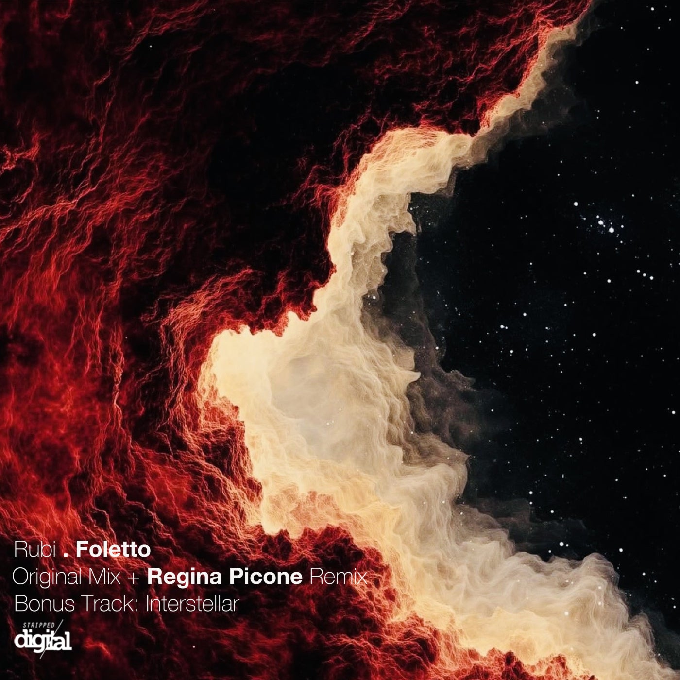 Cover - Foletto - Rubi (Regina Picone Remix) Promo tools