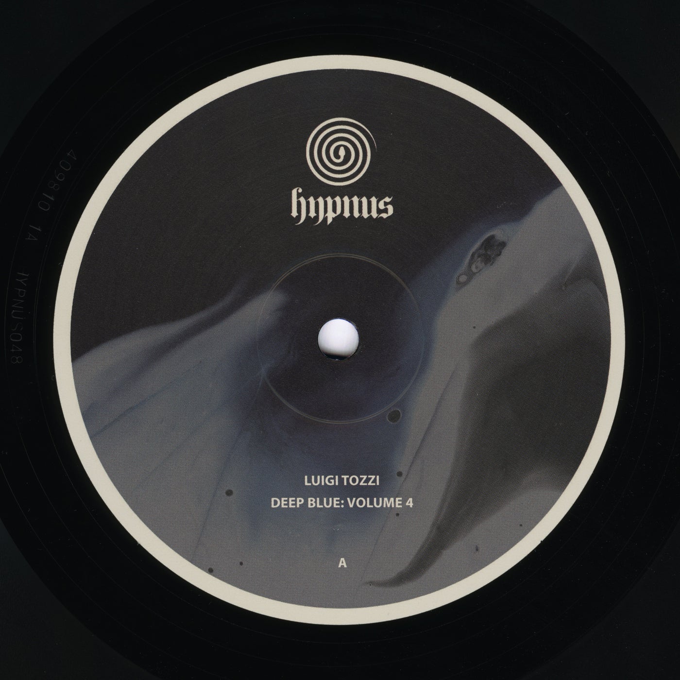 Cover - Luigi Tozzi - Emersione (Remodel) Promo tools