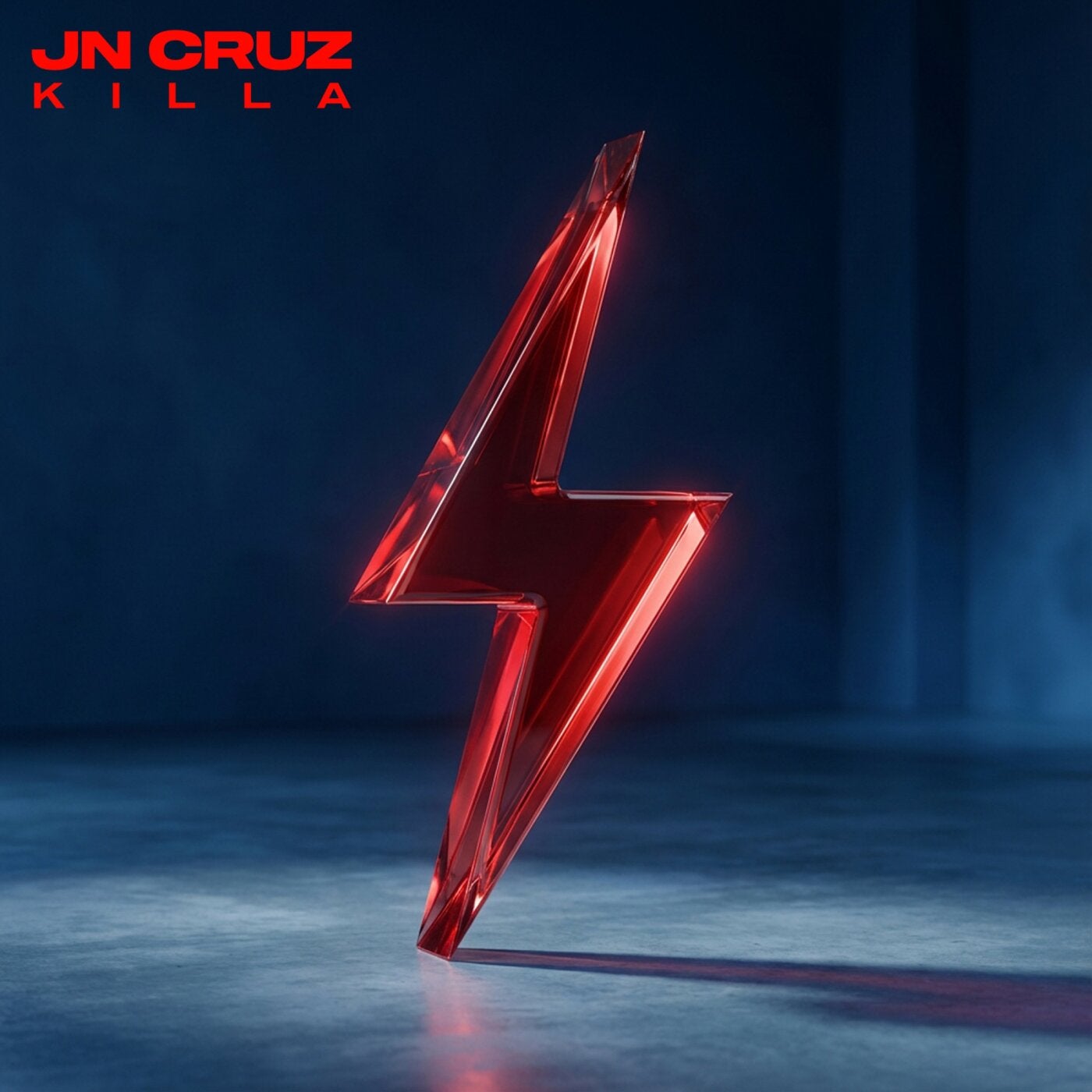 Cover - JN CRUZ - Killa (Original Mix) Promo tools