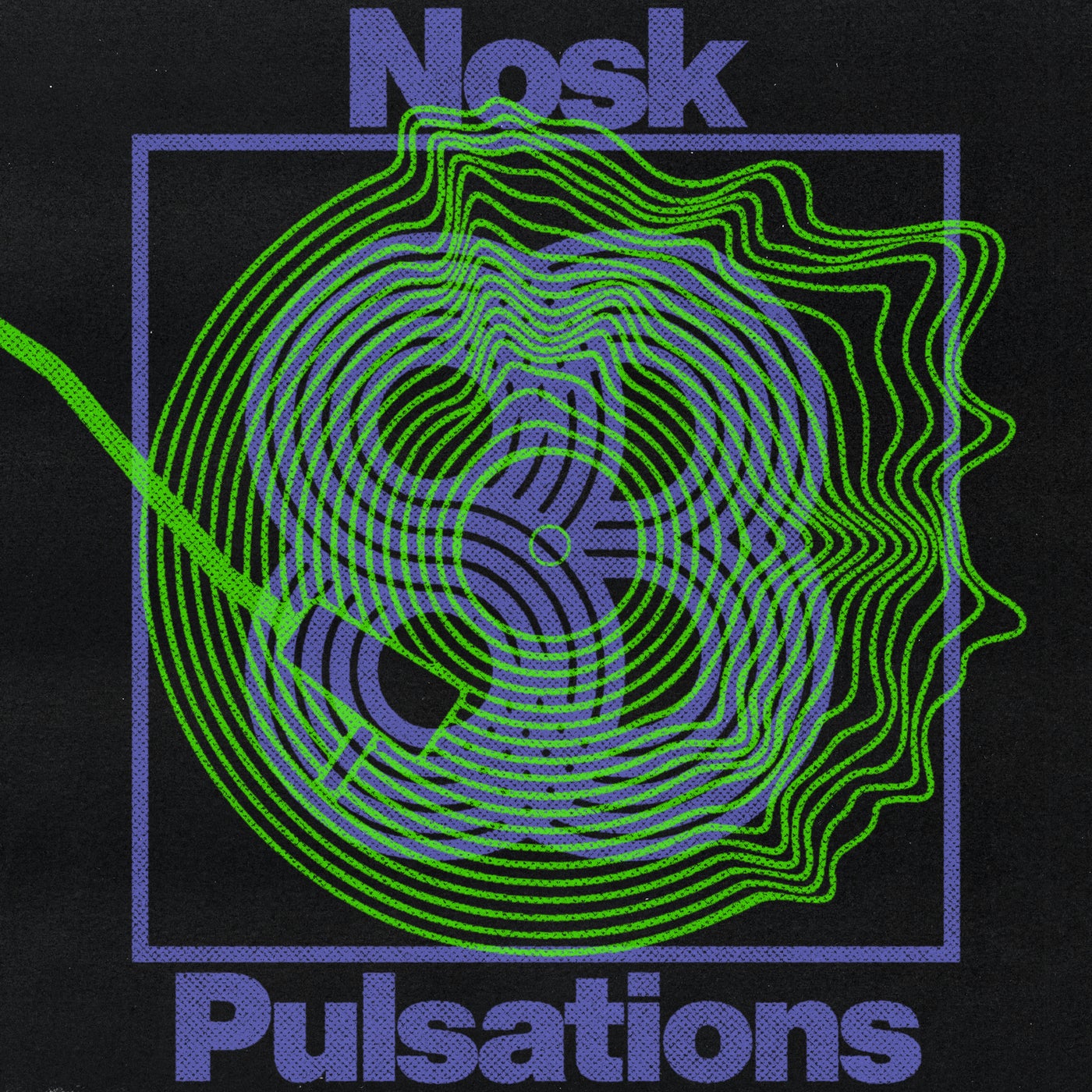 Cover - Nosk - Pulsations (Original Mix) Promo tools