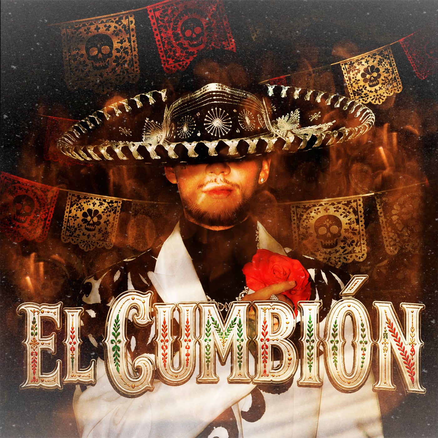 Cover - NEMJ - EL CUMBION (Original Mix) Promo tools