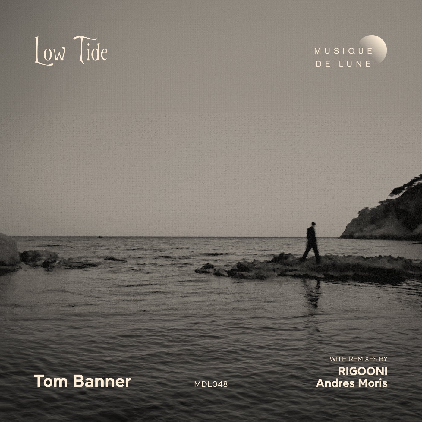 Cover - Tom Banner - Change (Andrés Moris ‘Embrace’ Re-Vision) Promo tools