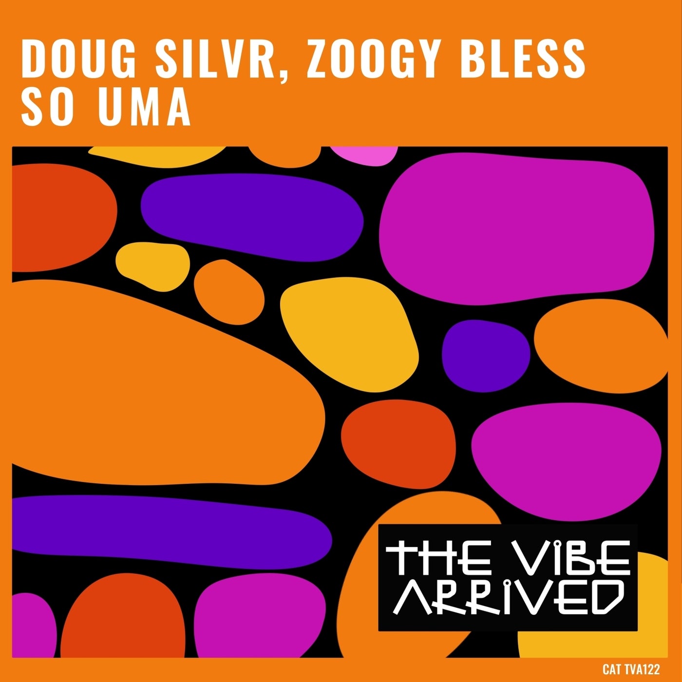Cover - ZOOGY BLESS, DOUG SILVR - So Uma (Extended Mix) Promo tools