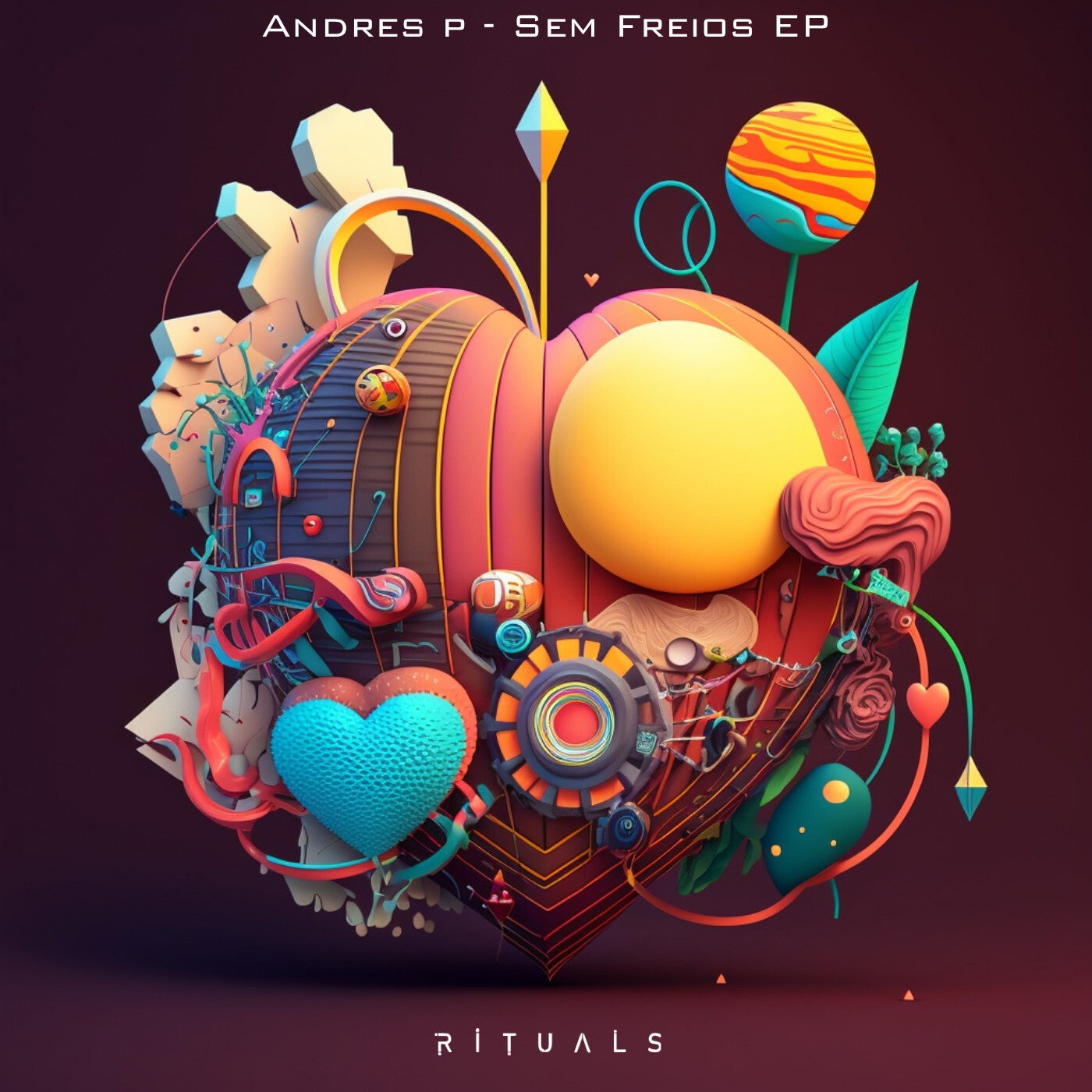 Cover - Salva (COL), Andres P - Badboyz (Original Mix) Promo tools