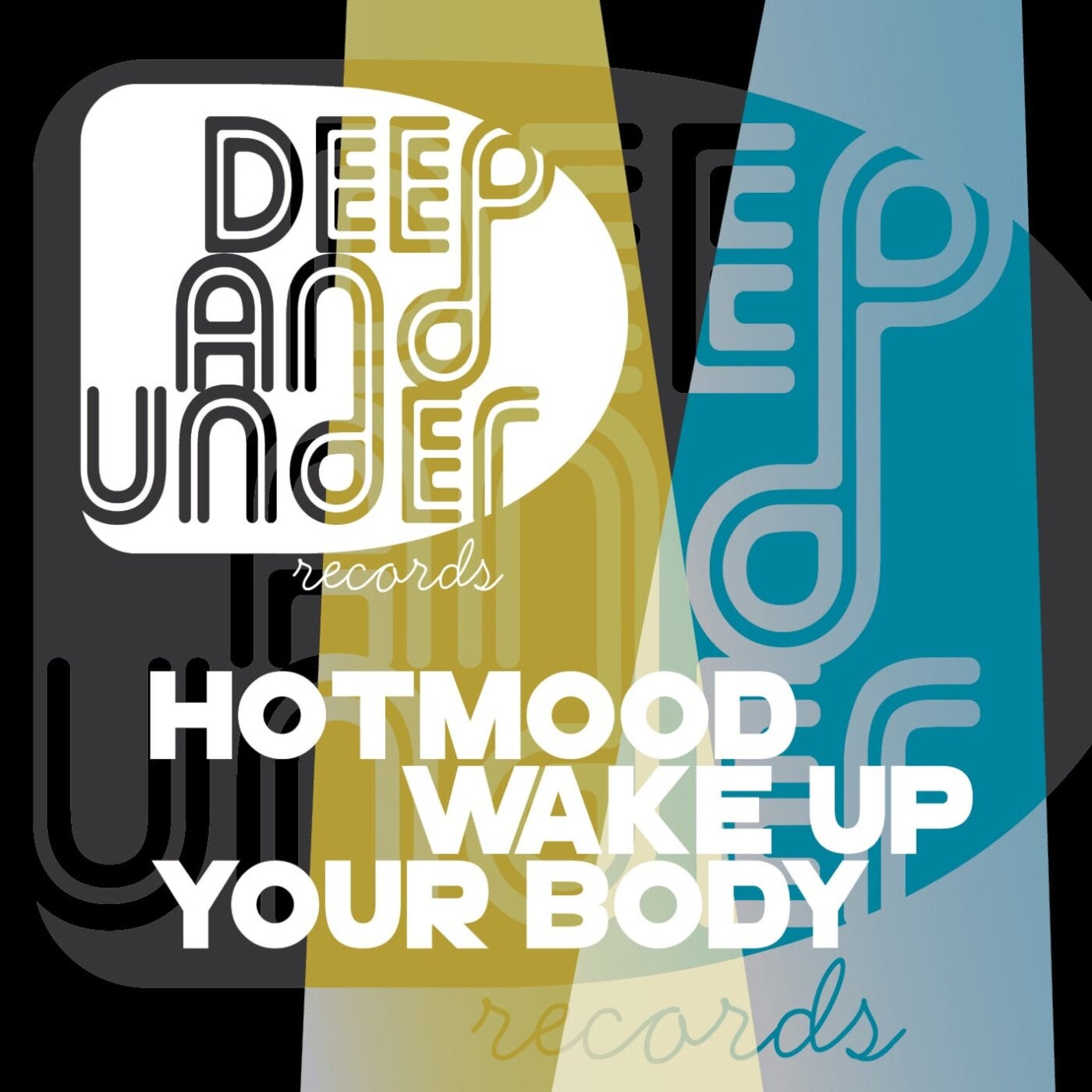 Cover - Hotmood - Wake Up Your Body (Original Mix) Promo tools
