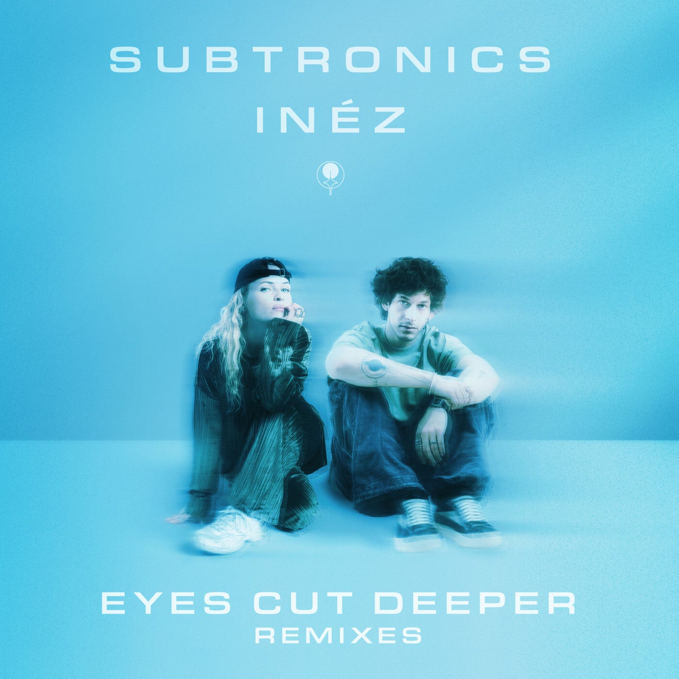 Cover - Inez, Subtronics - Eyes Cut Deeper (SAYNADA Remix) Promo tools