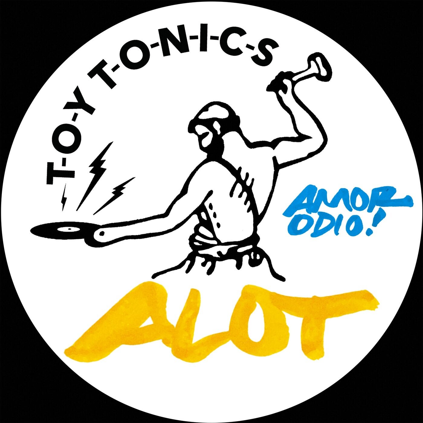 Cover - Alot - Que Queres (Extended Mix) Promo tools