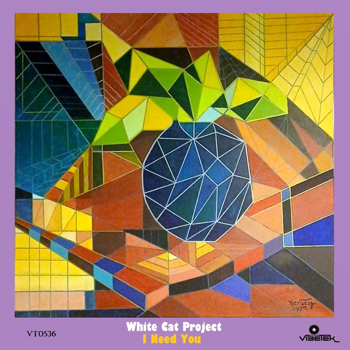 Cover - White Cat Project - I Need You (Original Mix) Promo tools