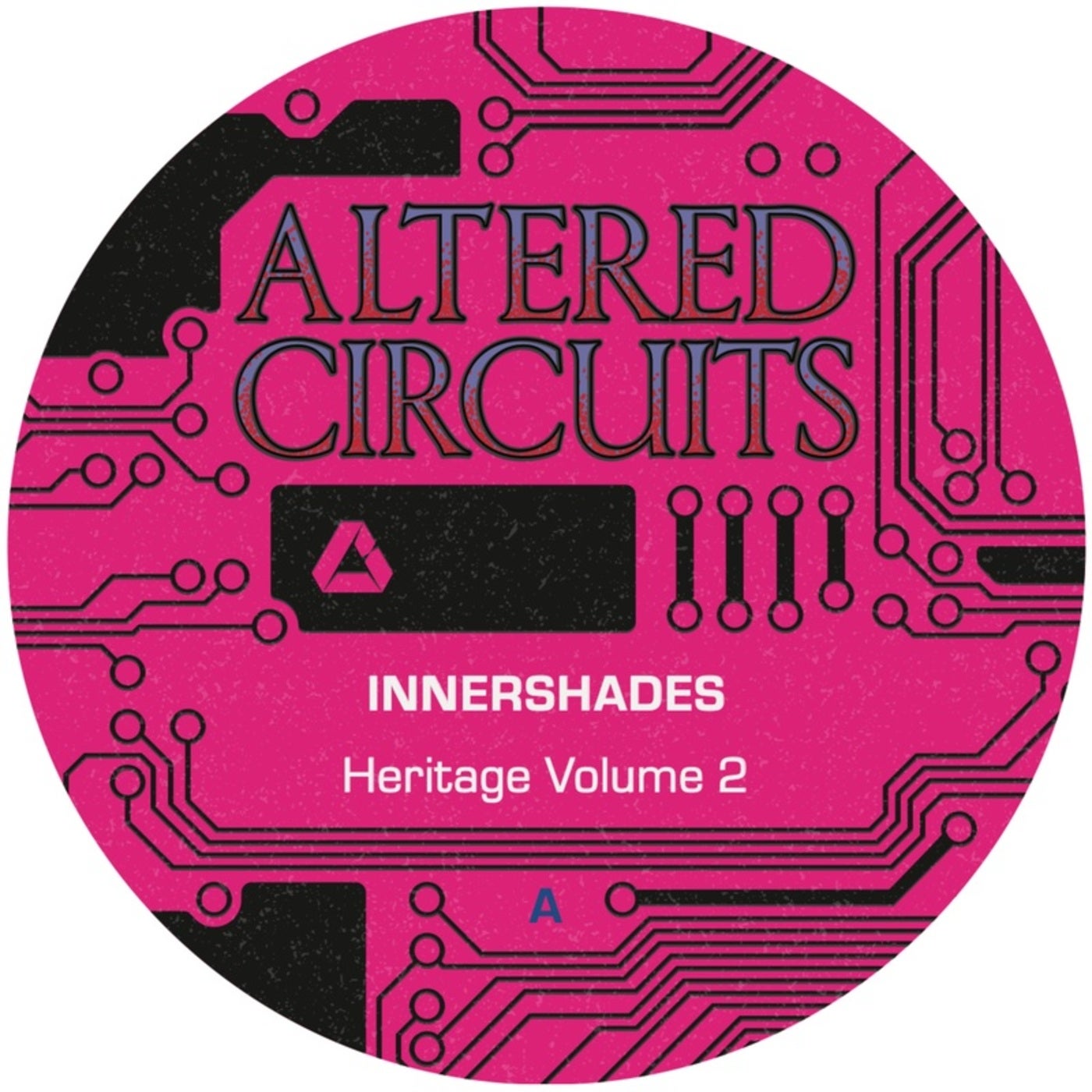 Cover - Innershades - Rhythm Composer (Original Mix) Promo tools