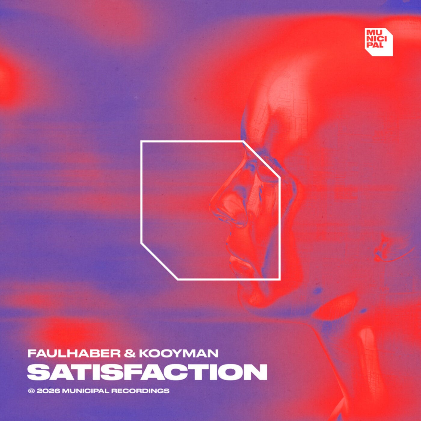 Cover - Faulhaber, Kooyman - Satisfaction (Extended Mix) Promo tools