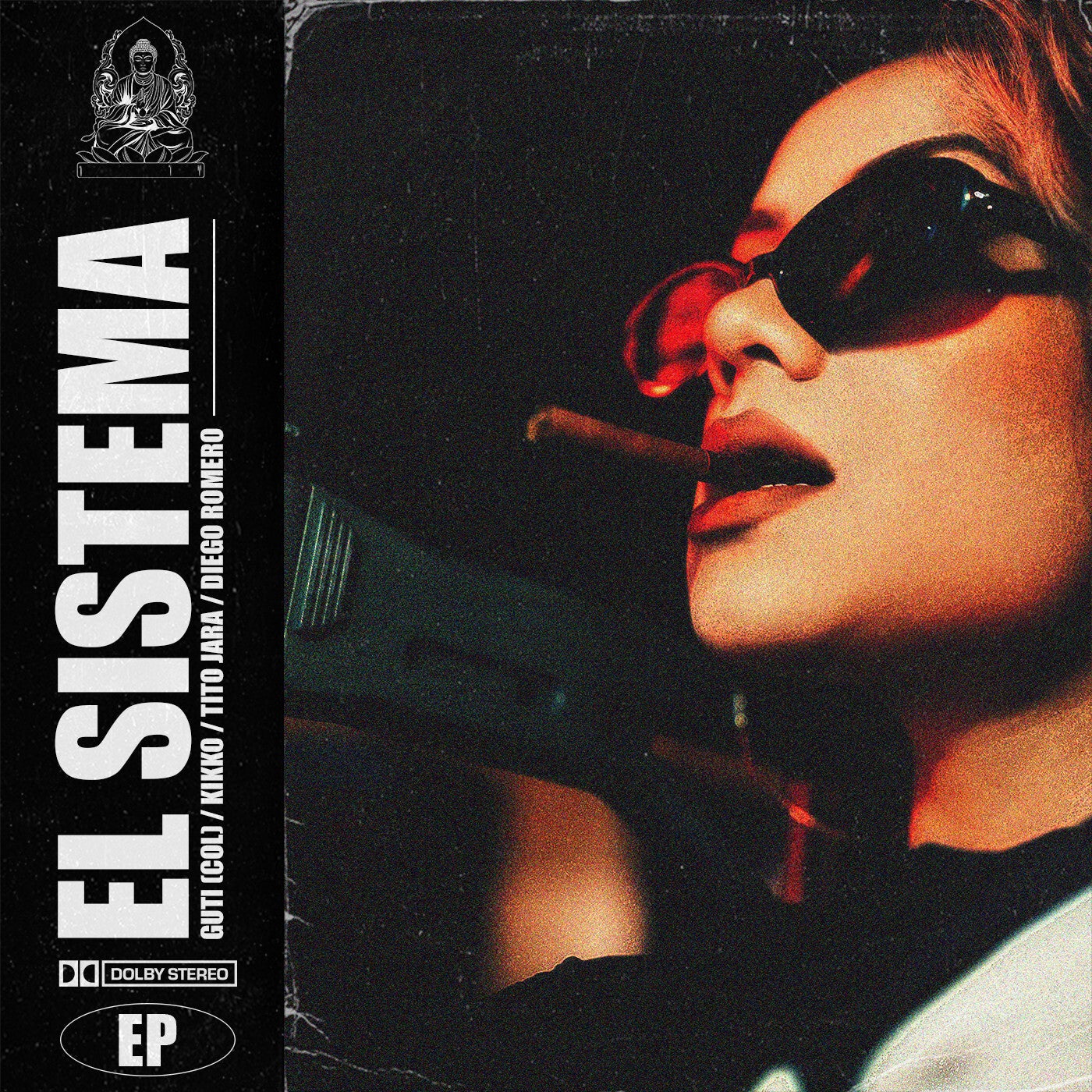 Cover - Kikko, Guti (COL) - El Sistema (Extended Mix) Promo tools