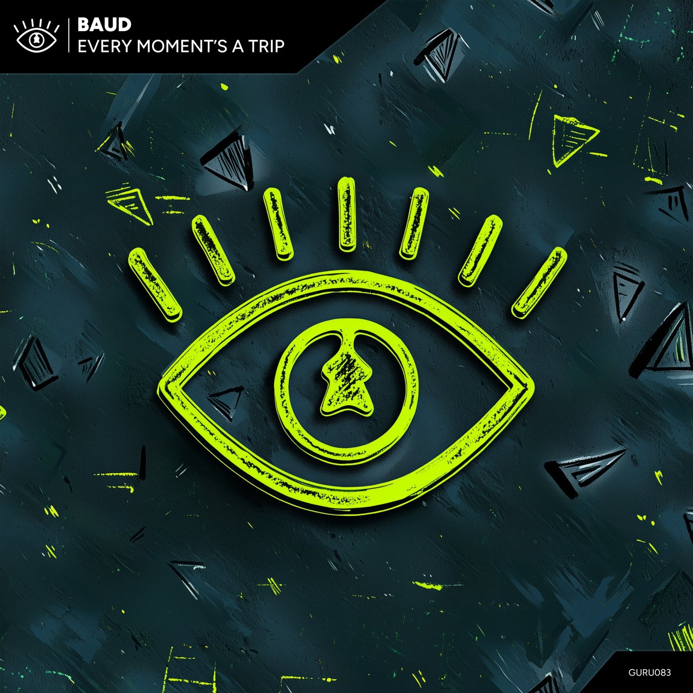 Cover - BAUD - Every Moment's a Trip (Original Mix) Promo tools