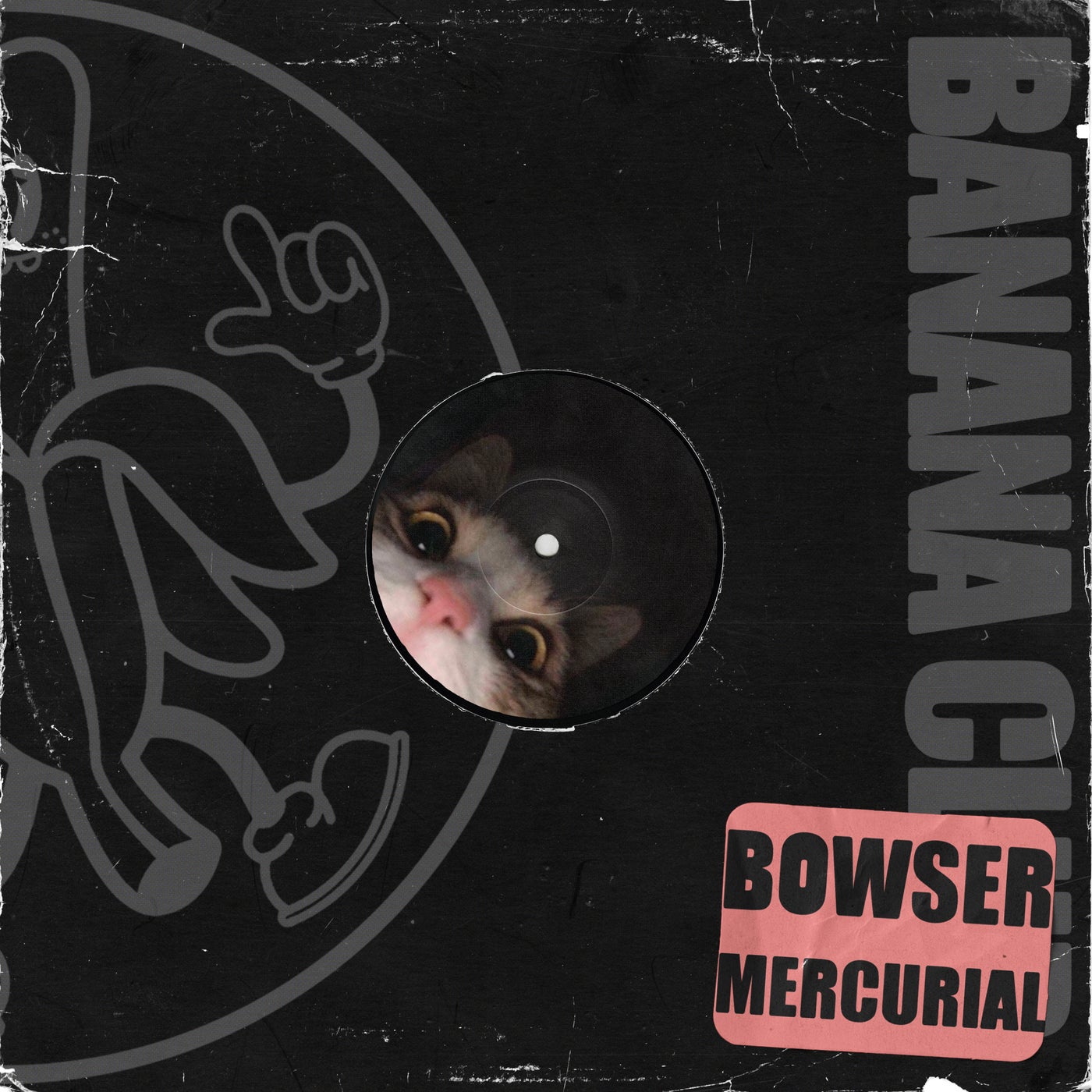 Cover - Bowser - Mercurial (Original Mix) Promo tools