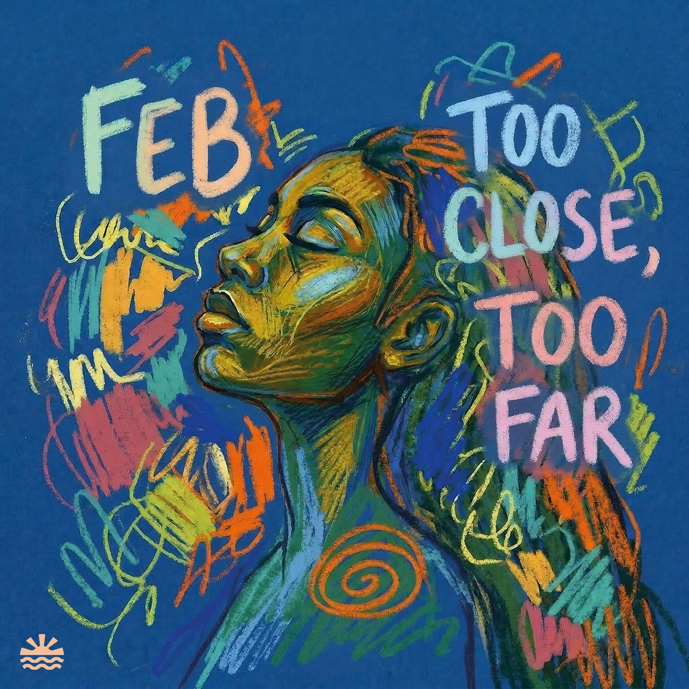 Cover - FEB - Too Close, Too Far (Extended Mix) Promo tools