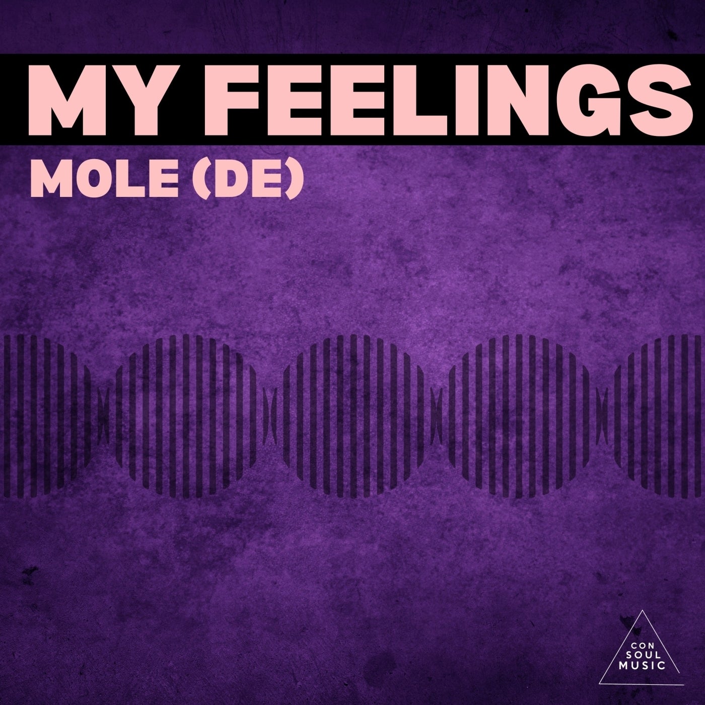 Cover - Mole (DE) - My Feelings (Original Mix) Promo tools