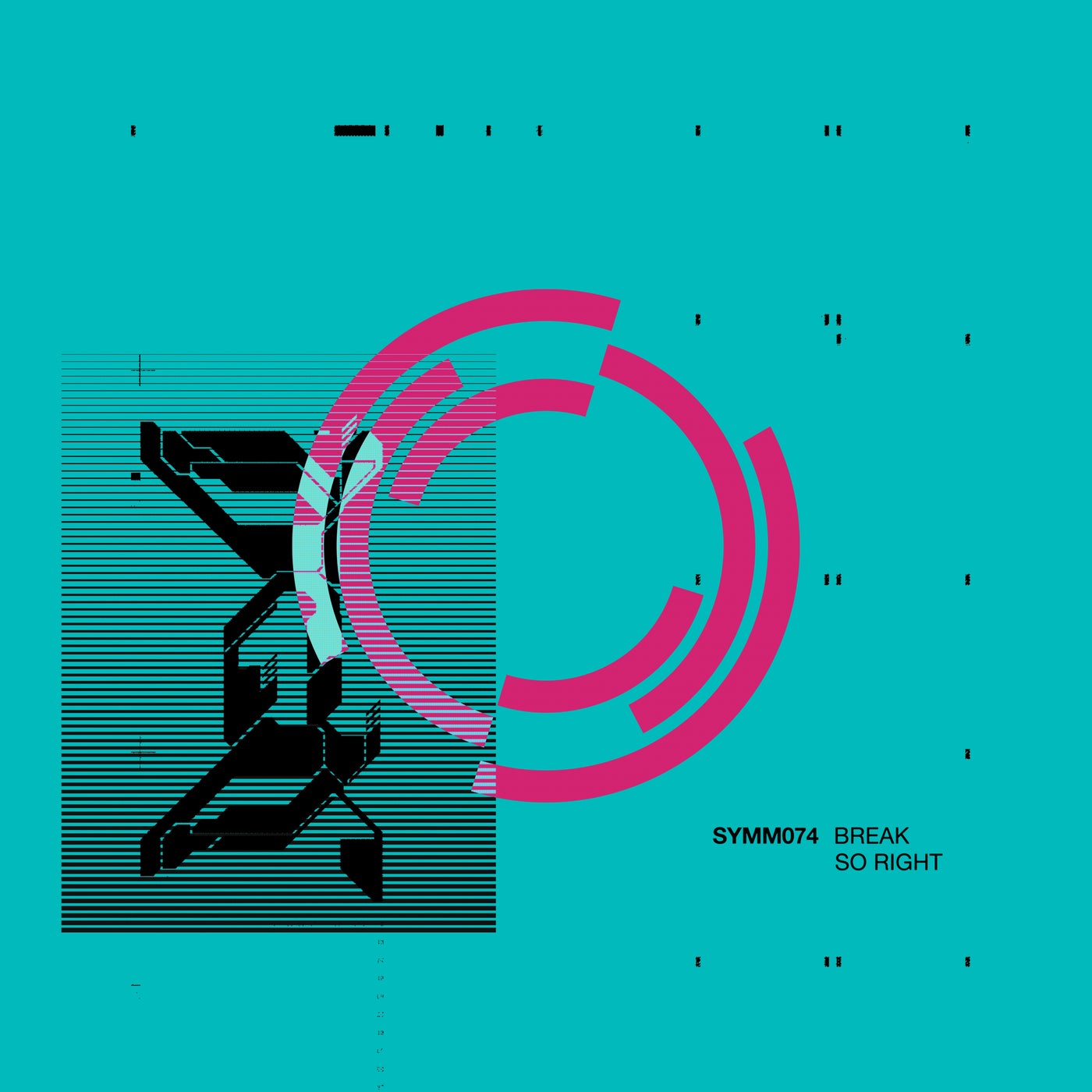 Cover - Break - So Right (Original Mix) Promo tools