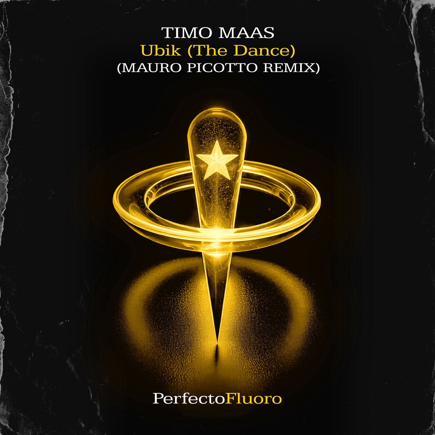 Cover - Timo Maas - Ubik (The Dance) (Mauro Picotto Extended Remix) Promo tools