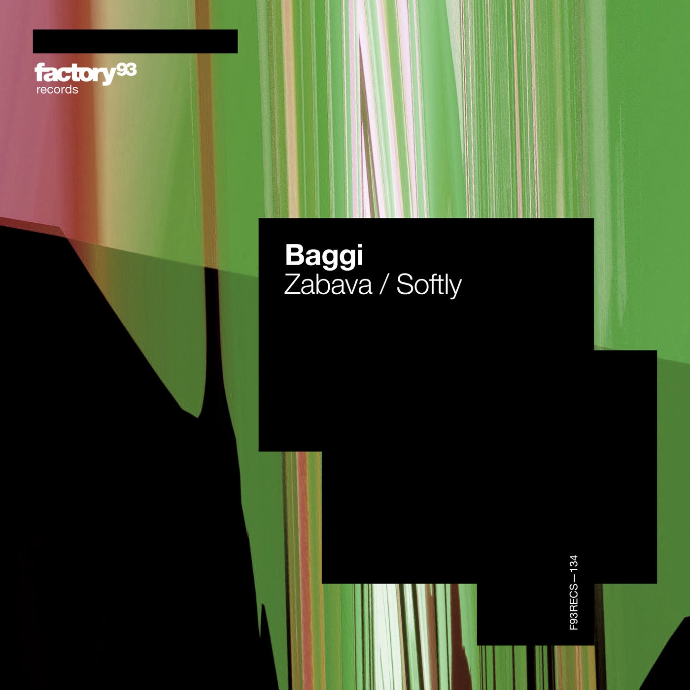 Cover - Baggi - Zabava (Extended Mix) Promo tools