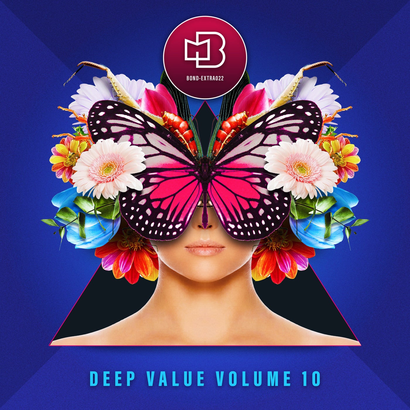 Cover - Sascha Dive - Peyote Dawn (Original Mix) Promo tools
