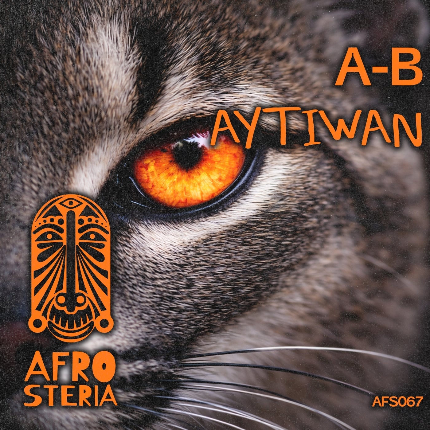 Cover - Aytiwan - A-B (Original Mix) Promo tools