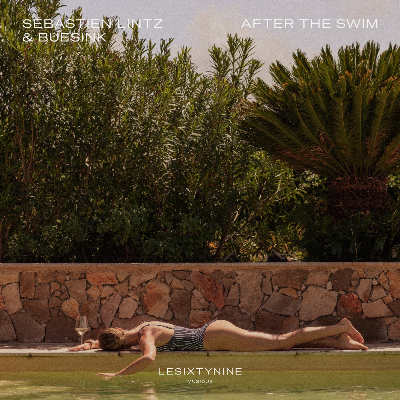 Cover - Sebastien Lintz, Buesink - After The Swim (Original Mix) Promo tools